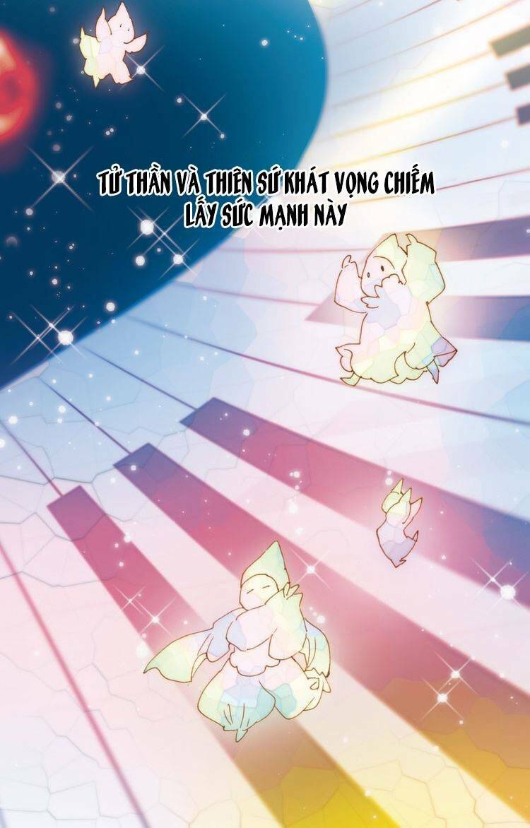 Vũ Trụ Cầm Vị Hưởng Chương 1 Ảnh 4
