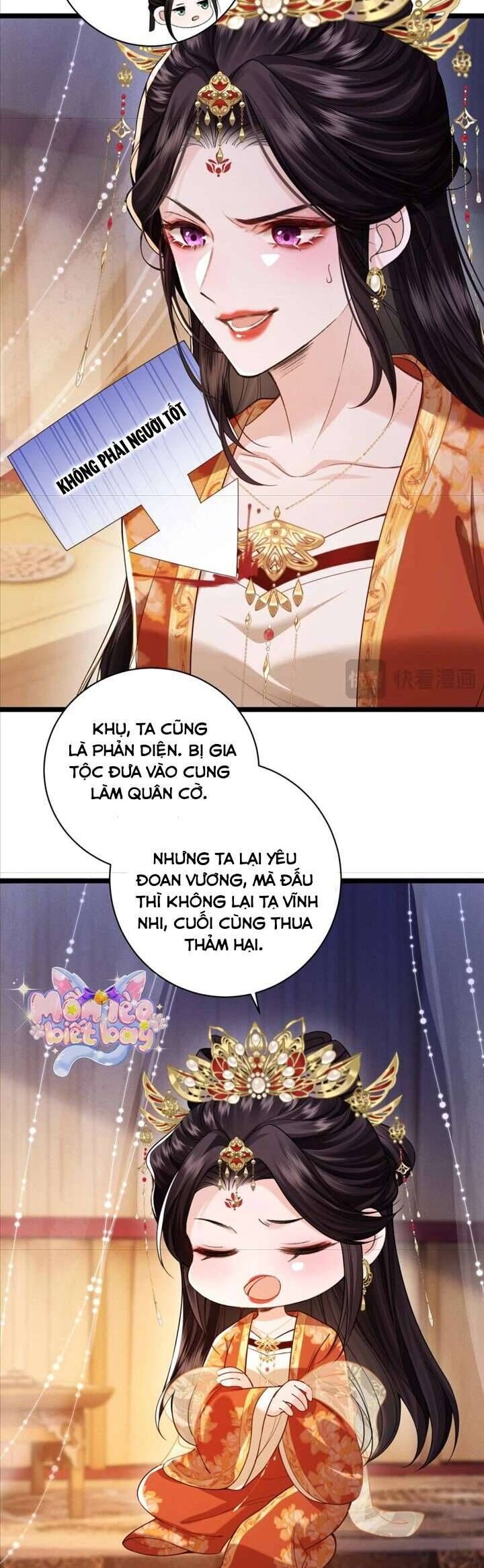 Thành Hà Thể Thống Chương 2 Ảnh 13