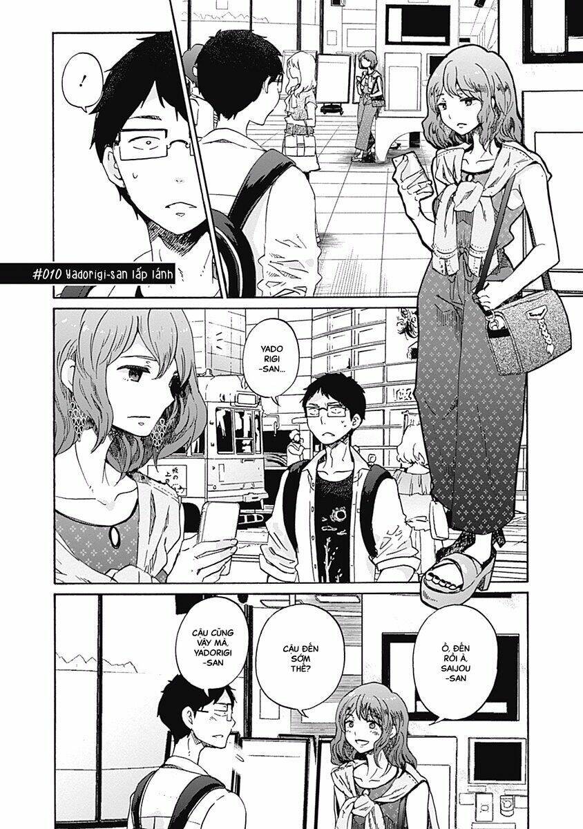 Koi Wa Hikari Chương 10 Ảnh 3