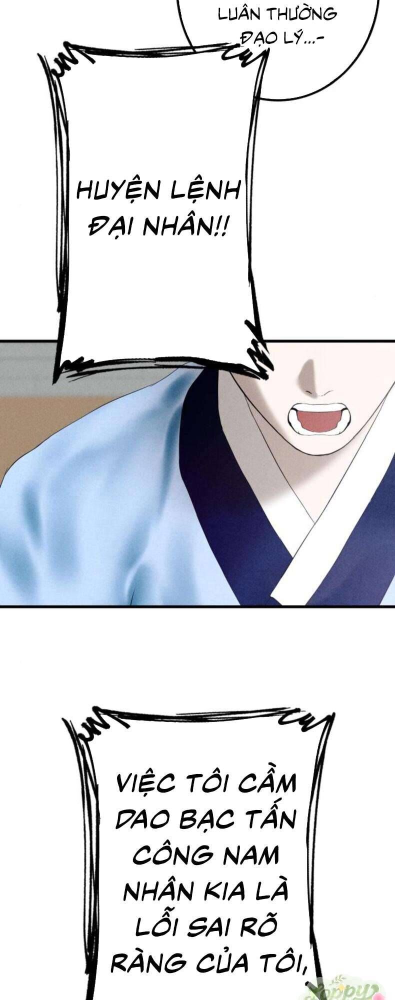 Cuộc Tuyển Chọn Vương Phi Triều Joseon Chương 31 Ảnh 51