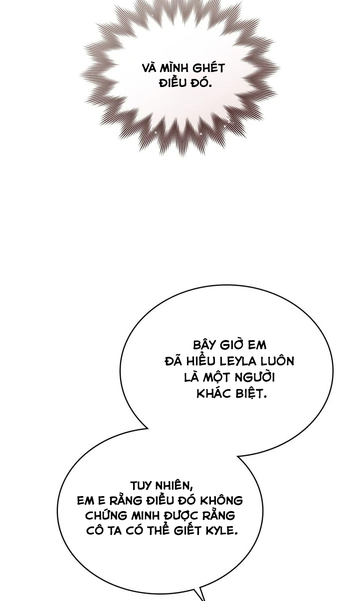 Lời Hứa Đó Không Phải Là Tôi Chương 34 Ảnh 18