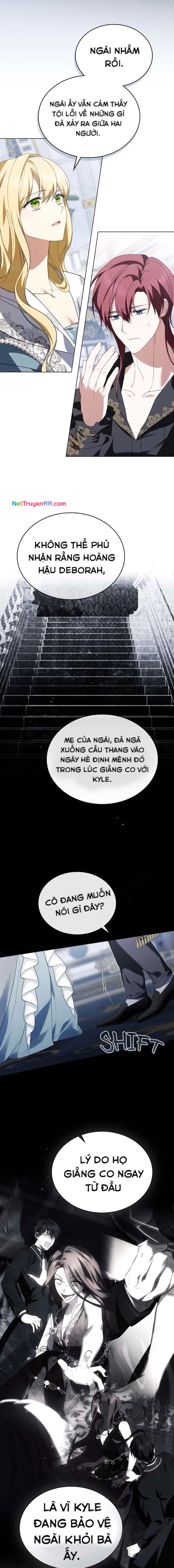Lời Hứa Đó Không Phải Là Tôi Chương 31 Ảnh 4