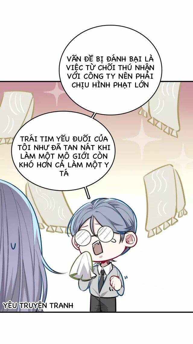 Tình Yêu Trên Cùng Một Dòng Chương 3.2 Ảnh 8