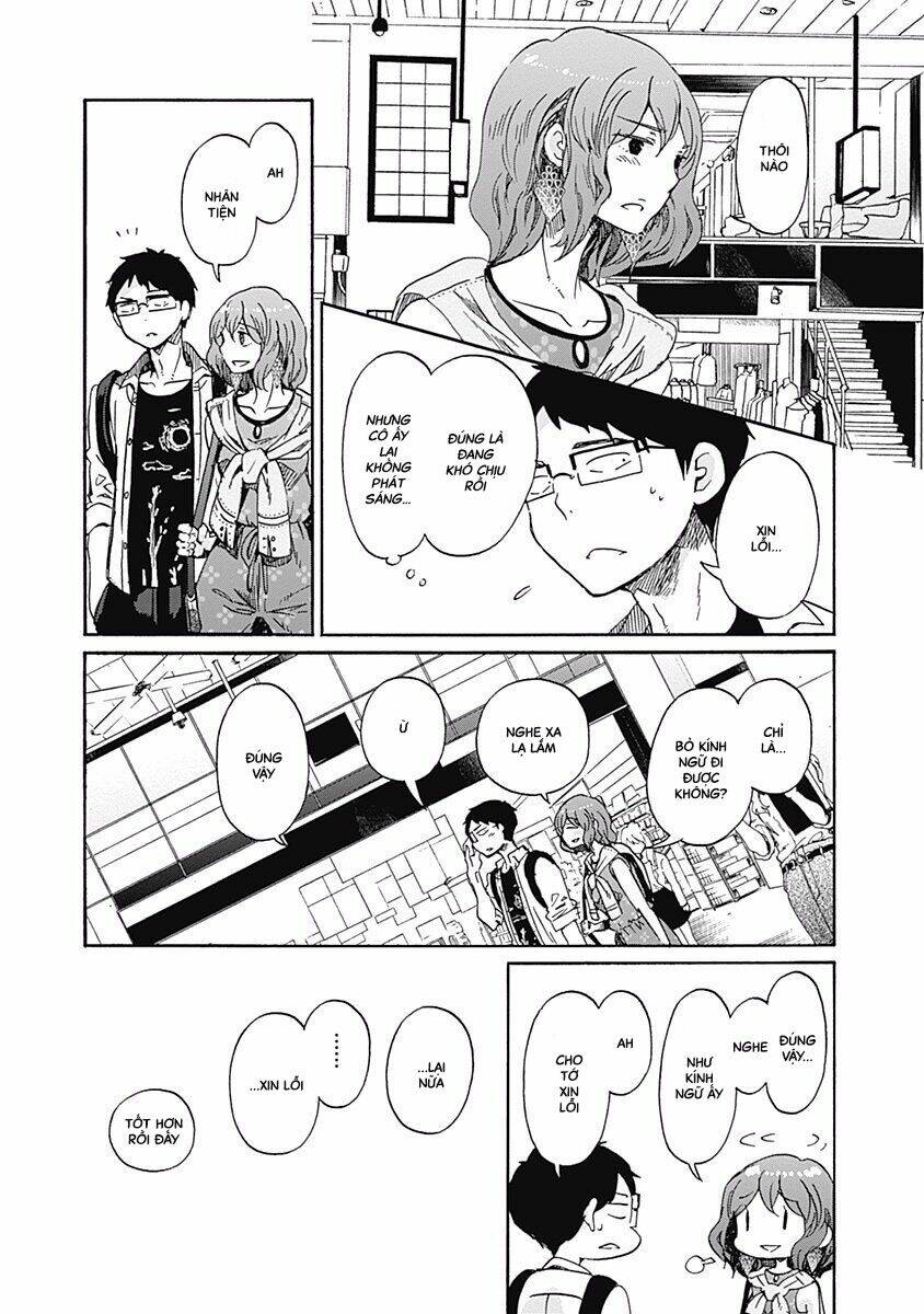 Koi Wa Hikari Chương 10 Ảnh 21
