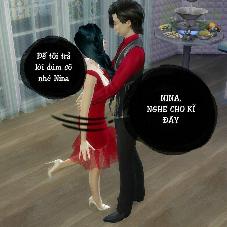 Cô Dâu Giả Mạo [Truyện Sims] Chương 29 Ảnh 118