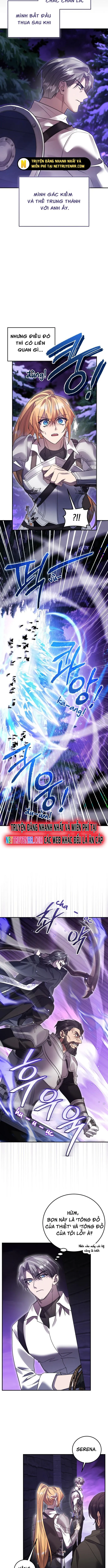 Anh Hùng, Ác Quỷ Và Kẻ Phản Diện Chương 114 Ảnh 9