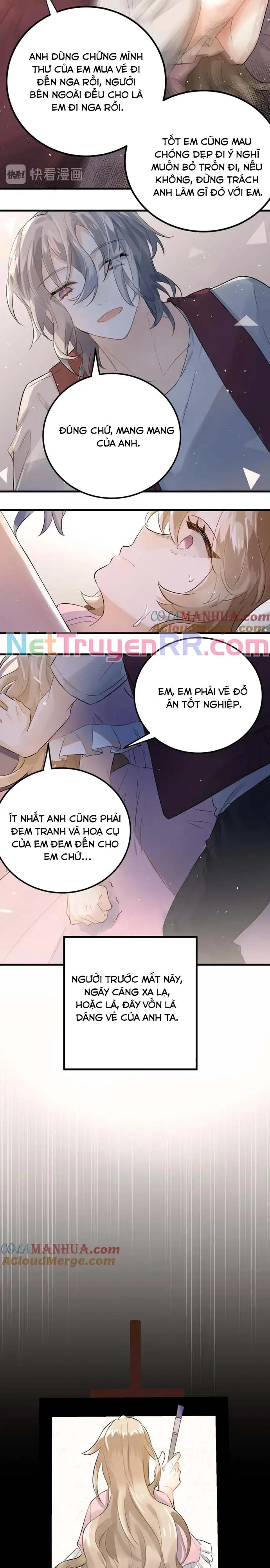 Tình Yêu Huyễn Tưởng Chương 39 Ảnh 11