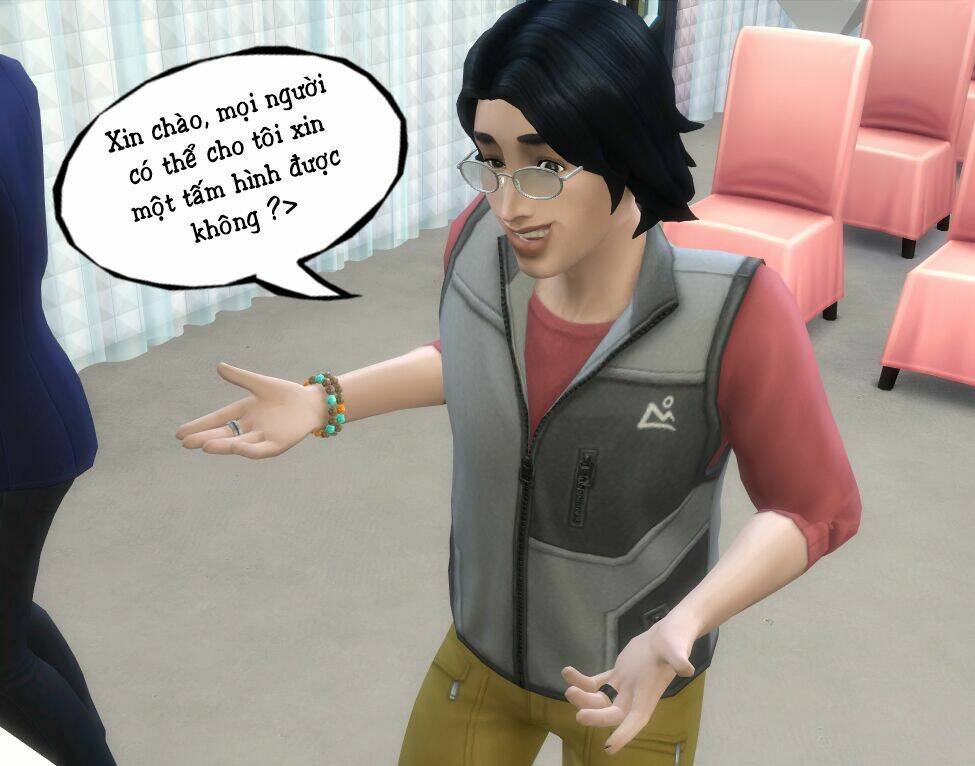 Cô Dâu Giả Mạo [Truyện Sims] Chương 29 Ảnh 17