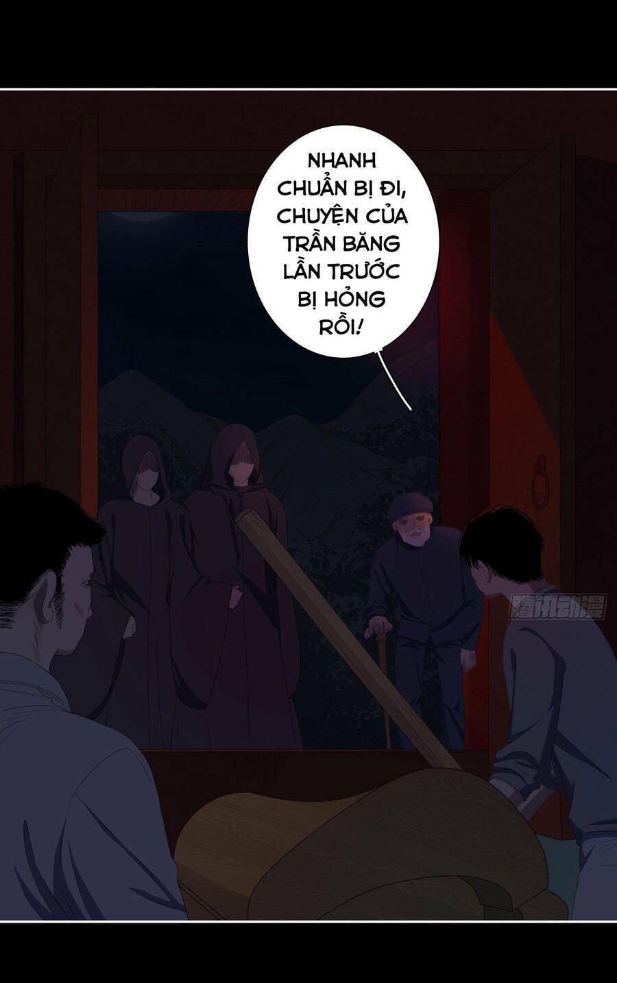 Chung Cư Địa Ngục Chương 7 Ảnh 21