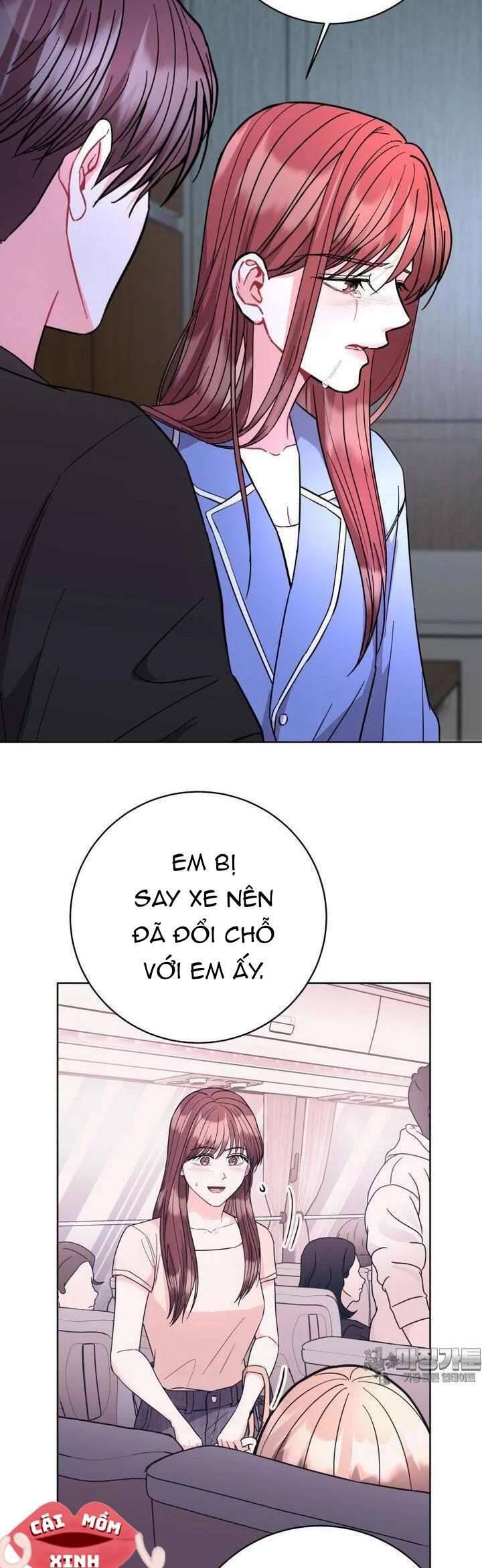 Hades Và Persephone Chương 48 Ảnh 4