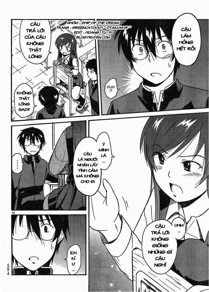 Koharu No Hibi Chương 16 Ảnh 19