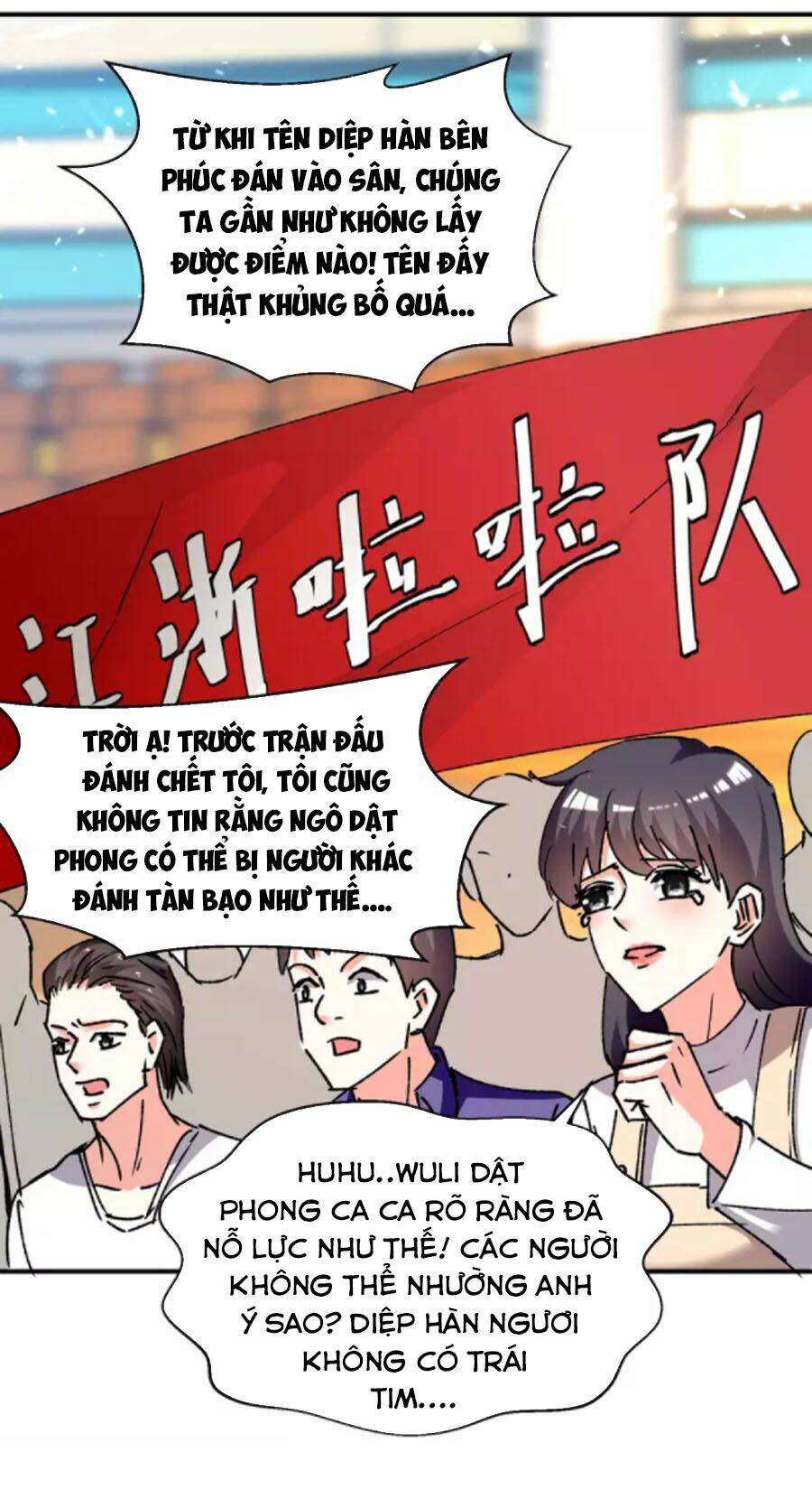 Thần Cấp Thấu Thị Chương 242 Ảnh 8