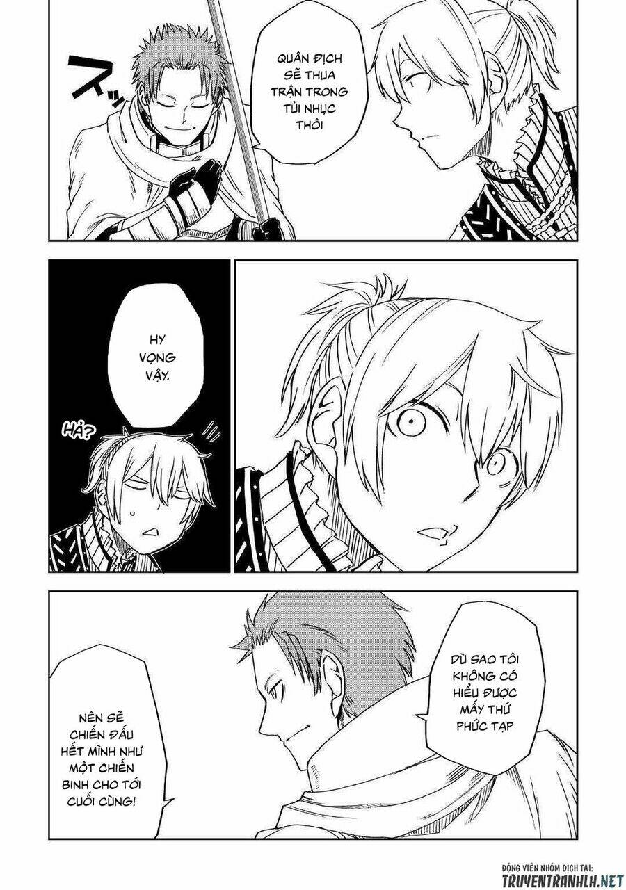 Isekai Tensei Soudouki Chương 62 Ảnh 12
