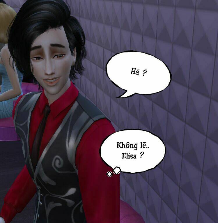 Cô Dâu Giả Mạo [Truyện Sims] Chương 29 Ảnh 77