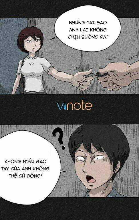 Truyện Ngắn Săn Tìm Nỗi Sợ Hãi Chương 2 Ảnh 9
