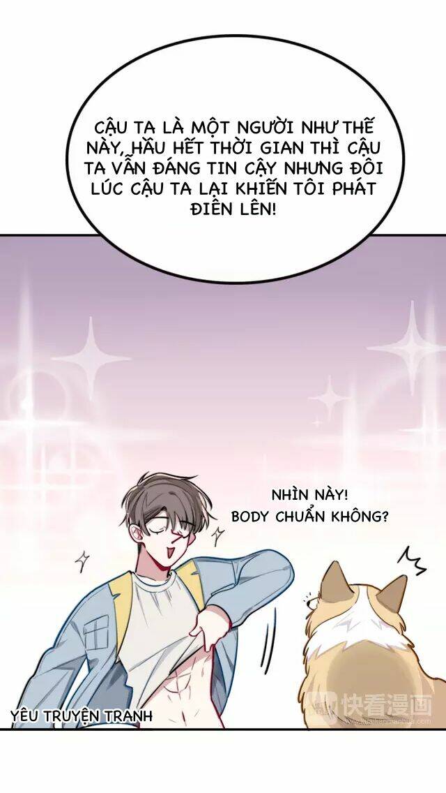 Tình Yêu Trên Cùng Một Dòng Chương 3.2 Ảnh 7