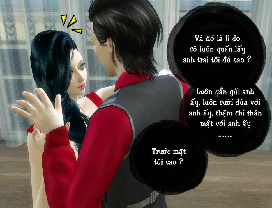 Cô Dâu Giả Mạo [Truyện Sims] Chương 29 Ảnh 122