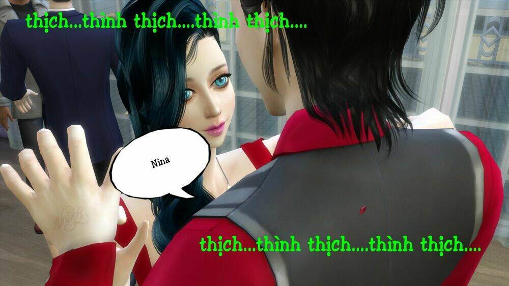 Cô Dâu Giả Mạo [Truyện Sims] Chương 29 Ảnh 124