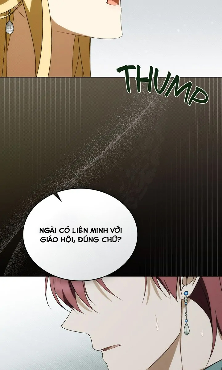 Lời Hứa Đó Không Phải Là Tôi Chương 24 Ảnh 34