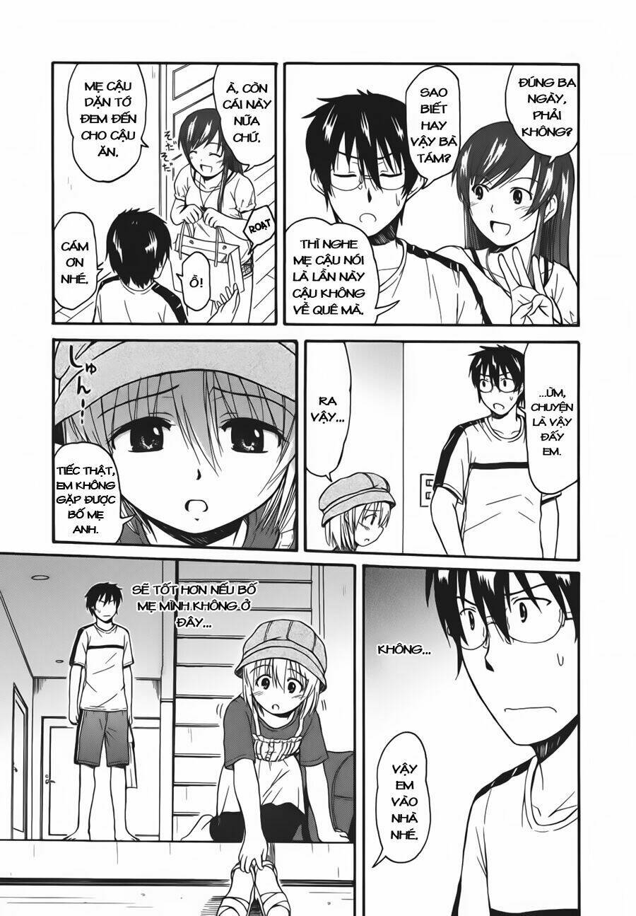 Koharu No Hibi Chương 10 Ảnh 15
