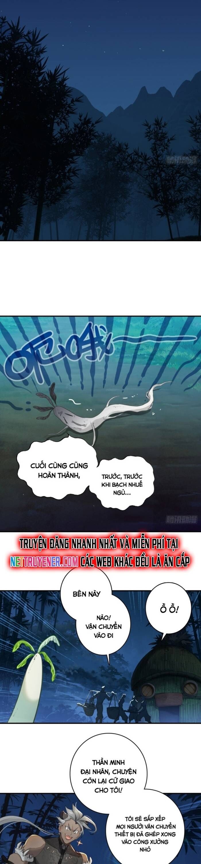 Đừng Xem Thường Một Củ Cải Chương 33 Ảnh 27
