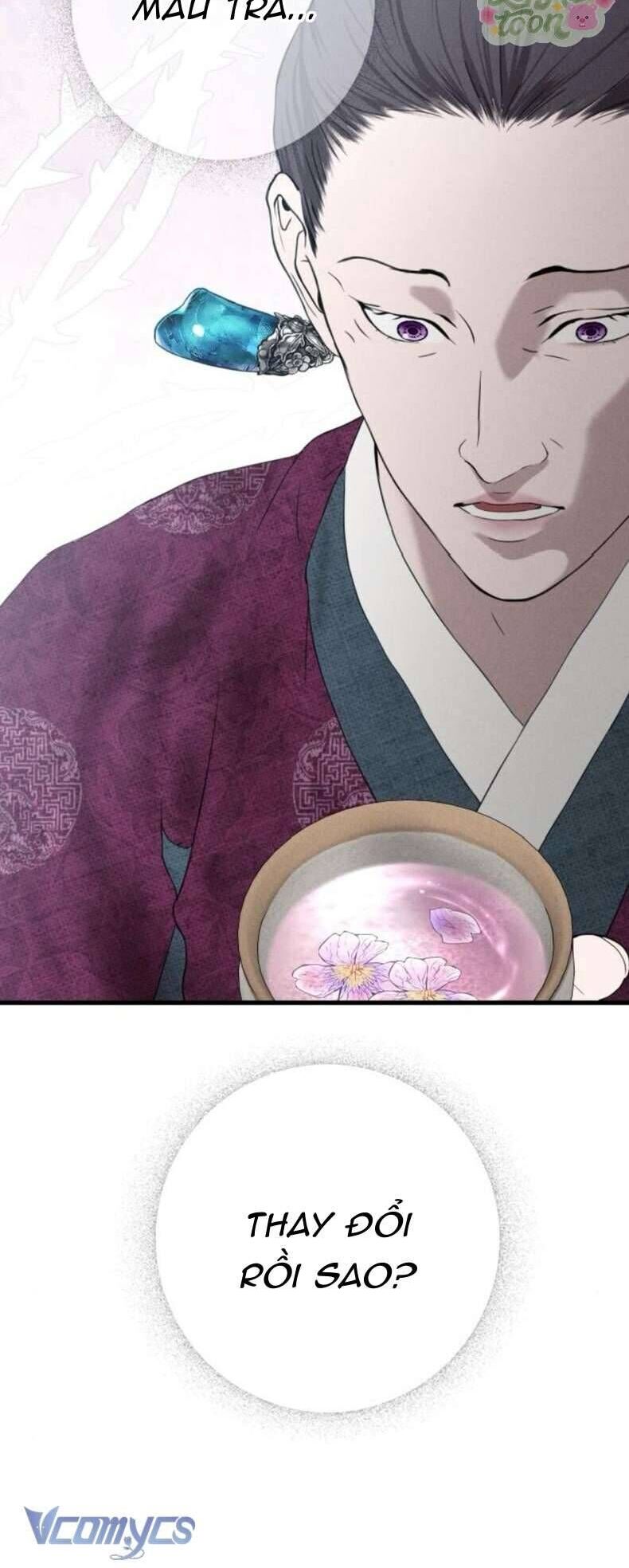 Cuộc Tuyển Chọn Vương Phi Triều Joseon Chương 28 Ảnh 43