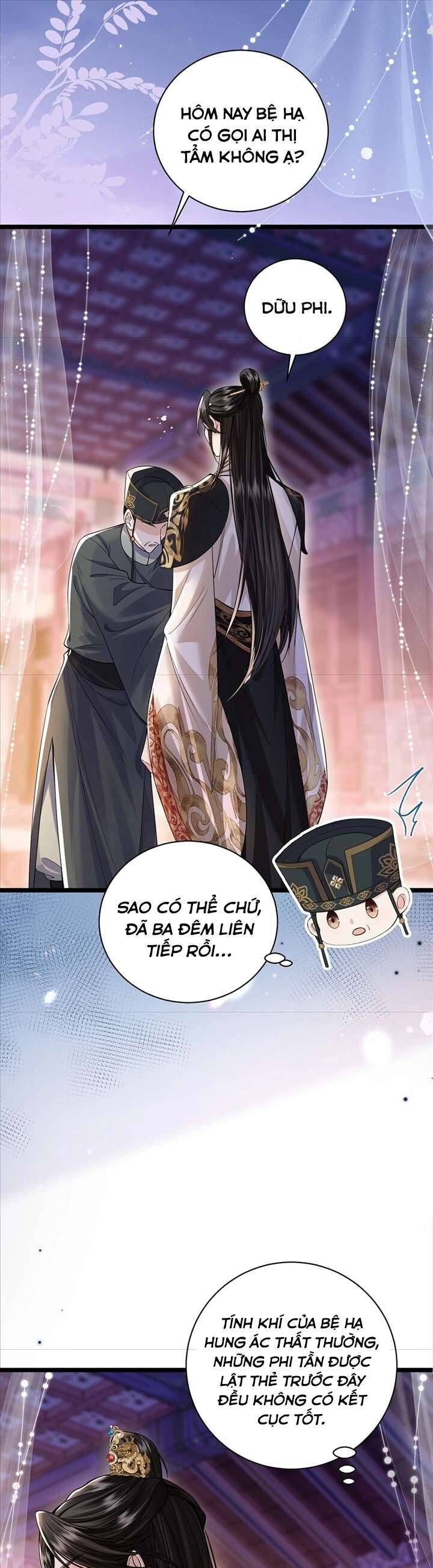 Thành Hà Thể Thống Chương 4 Ảnh 14