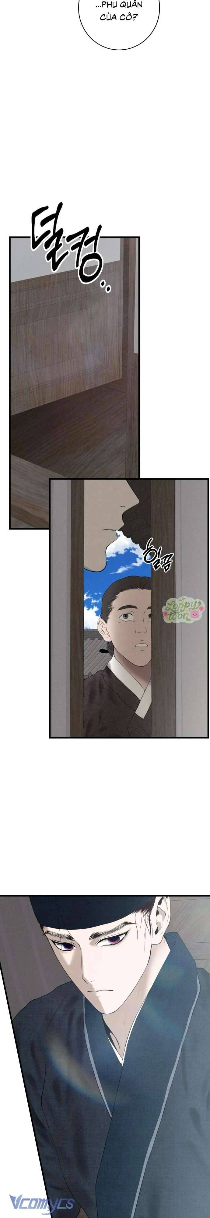 Cuộc Tuyển Chọn Vương Phi Triều Joseon Chương 26 Ảnh 6