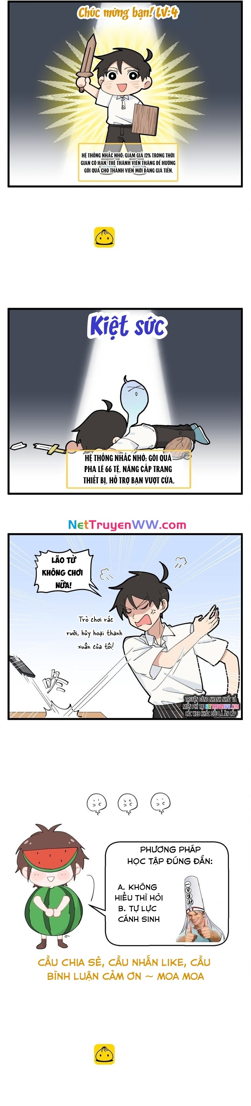 Bất Cẩn Chương 99 Ảnh 3