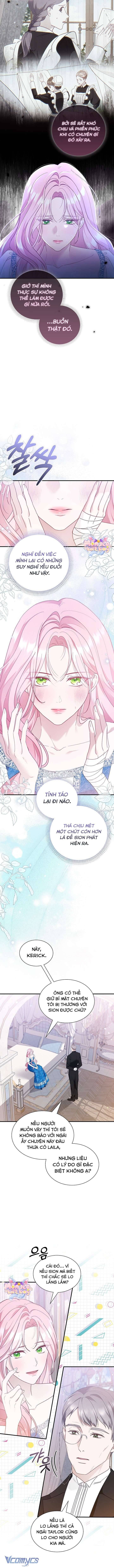 Dẫu Cho Con Gái Của Kẻ Phản Diện Trùng Sinh Chương 58 Ảnh 8