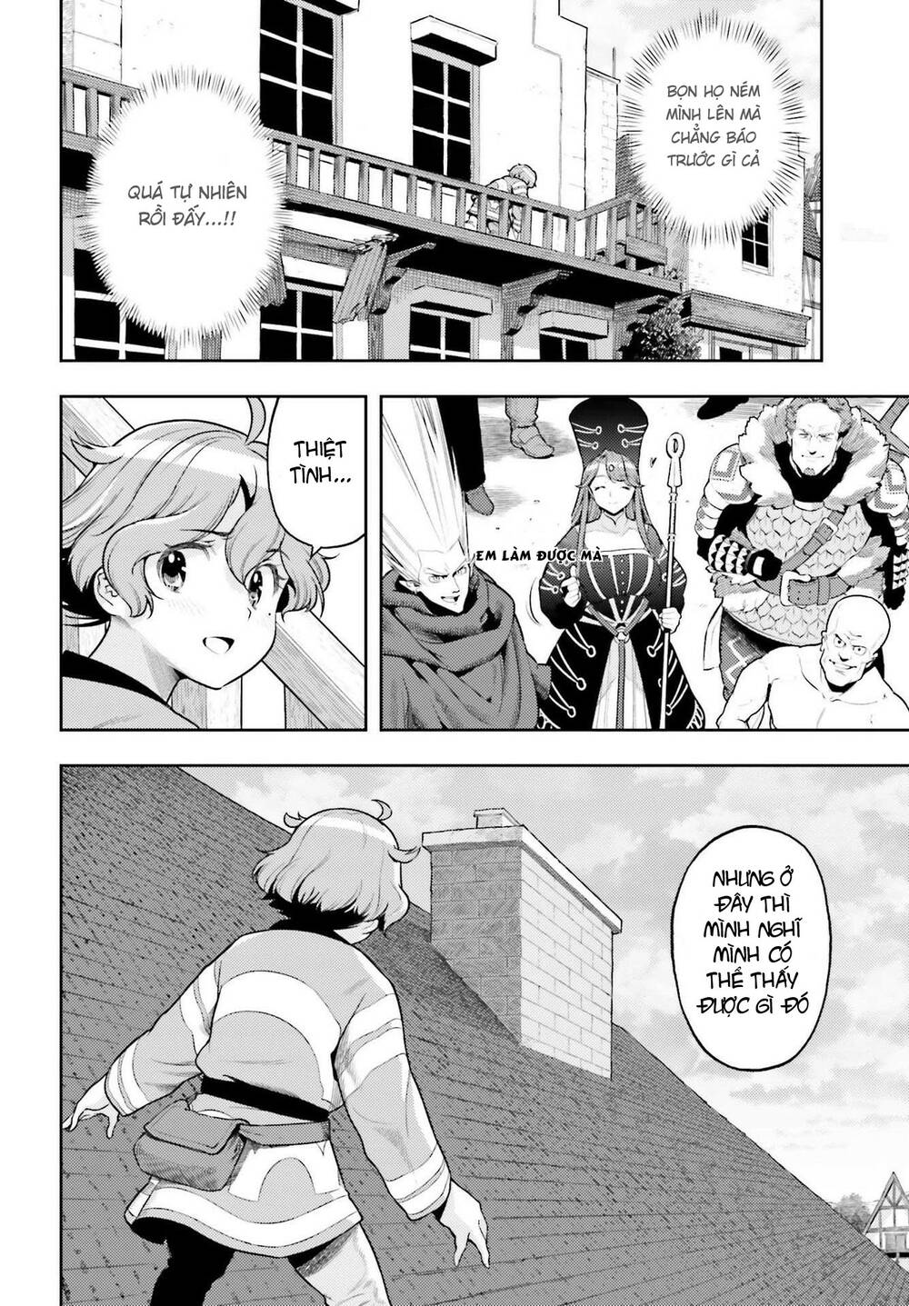 Genkai Koe No Tenpu Wa, Tensei-Sha Ni Shika Atsukaenai Chương 8 Ảnh 16