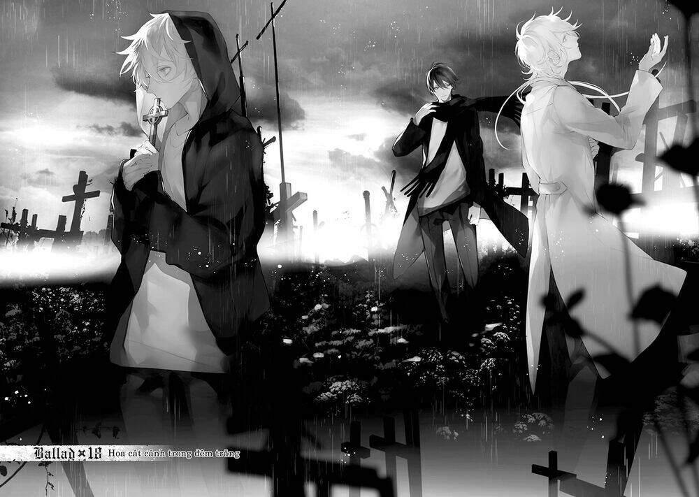 Ballad X Opera Chương 18 Ảnh 3