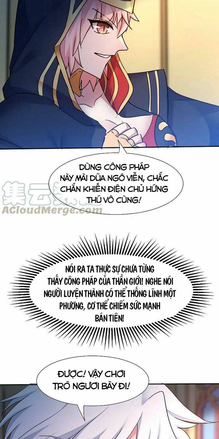 Nghịch Chuyển Tiên Đồ Chương 236 Ảnh 25