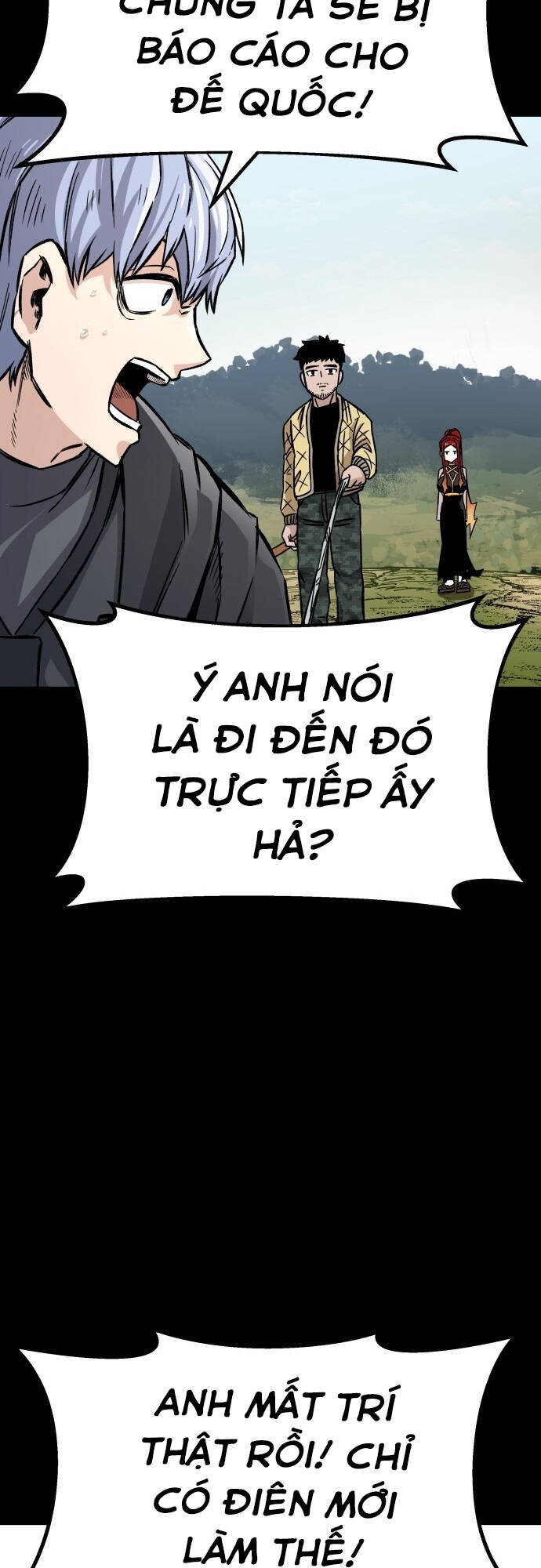 Sắp Xuất Ngũ Thì Isekai Chương 12 Ảnh 56