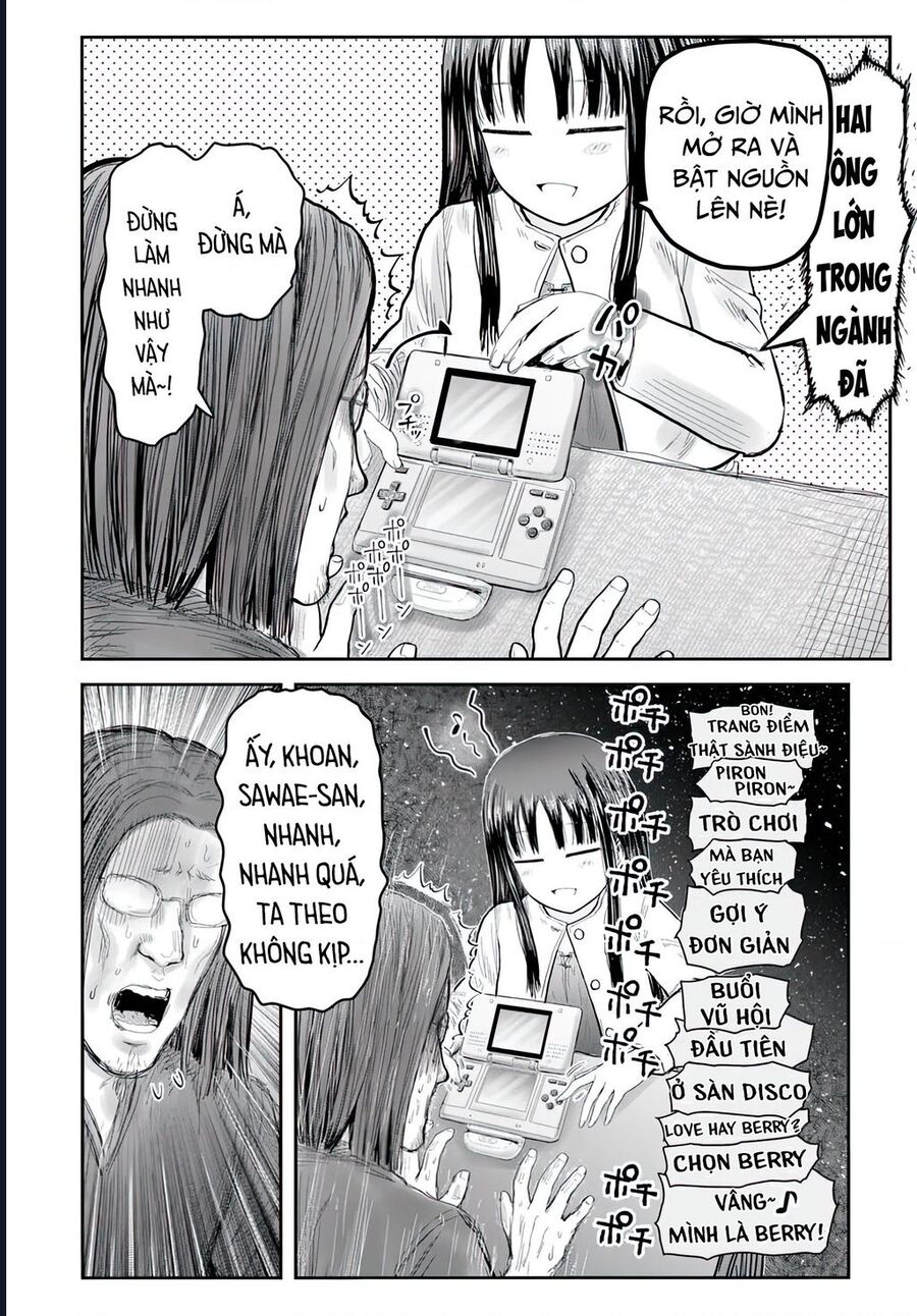 Isekai Ojisan Chương 67 Ảnh 11
