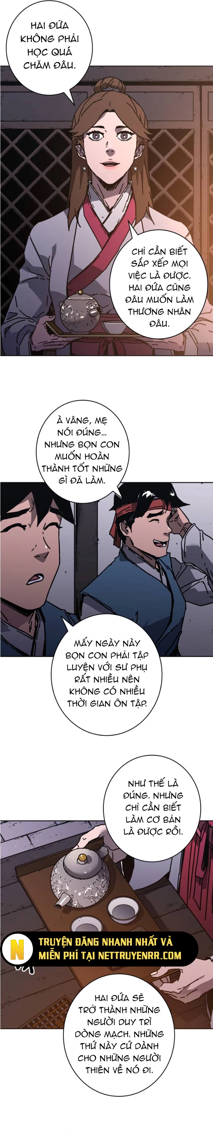 Bố Vô Song Chương 290.5 Ảnh 14