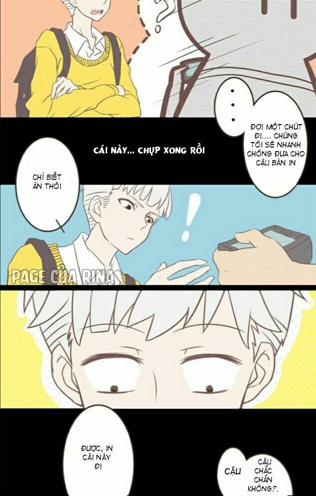 Tôi Yêu Rồi Chương 3 Ảnh 4