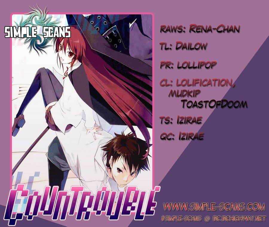 Countrouble Chương 26 Ảnh 2