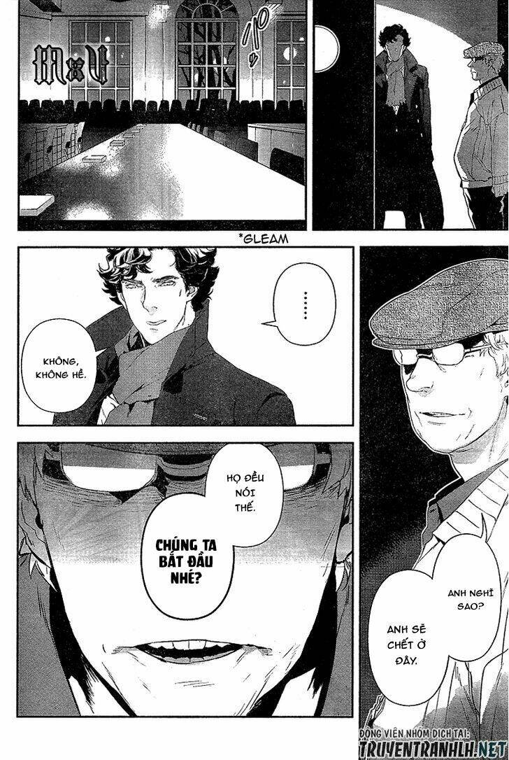 Sherlock Chương 5 Ảnh 31