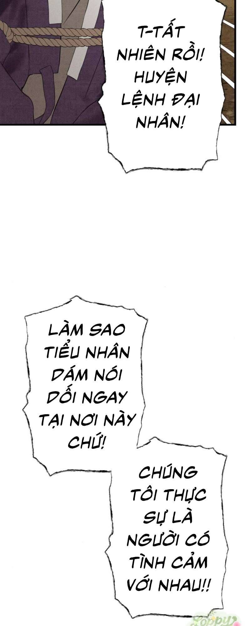 Cuộc Tuyển Chọn Vương Phi Triều Joseon Chương 31 Ảnh 66