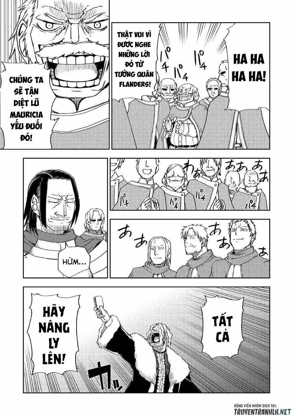 Isekai Tensei Soudouki Chương 61 Ảnh 14