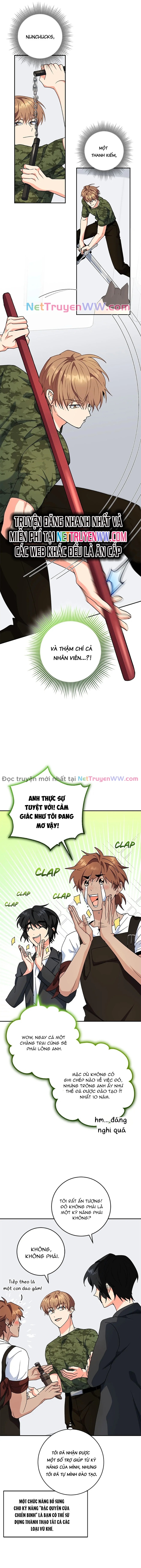 Anh Em Tôi - Những Nhân Vật Chính Chương 84 Ảnh 12