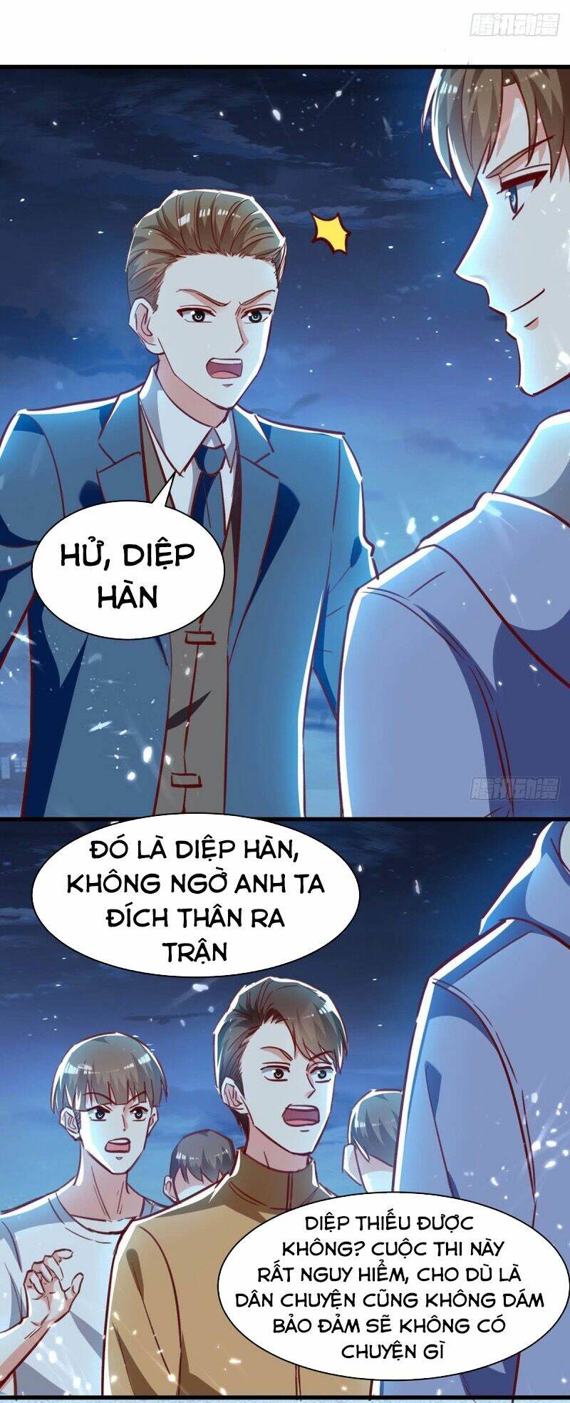 Thần Cấp Thấu Thị Chương 231 Ảnh 30