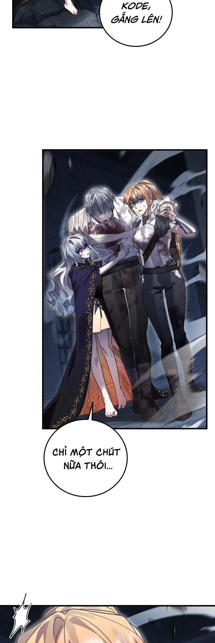 Hero X Demon King X Villain Chương 129 Ảnh 31