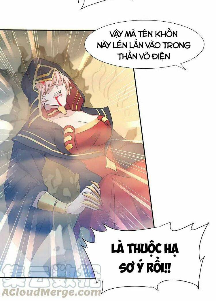 Nghịch Chuyển Tiên Đồ Chương 236 Ảnh 17