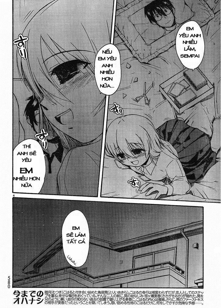 Koharu No Hibi Chương 16 Ảnh 5
