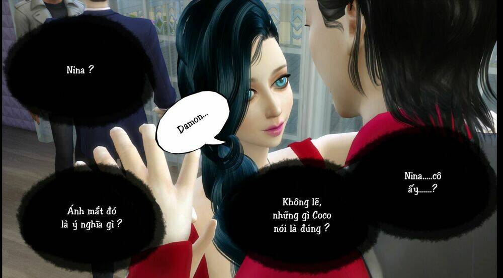 Cô Dâu Giả Mạo [Truyện Sims] Chương 29 Ảnh 116
