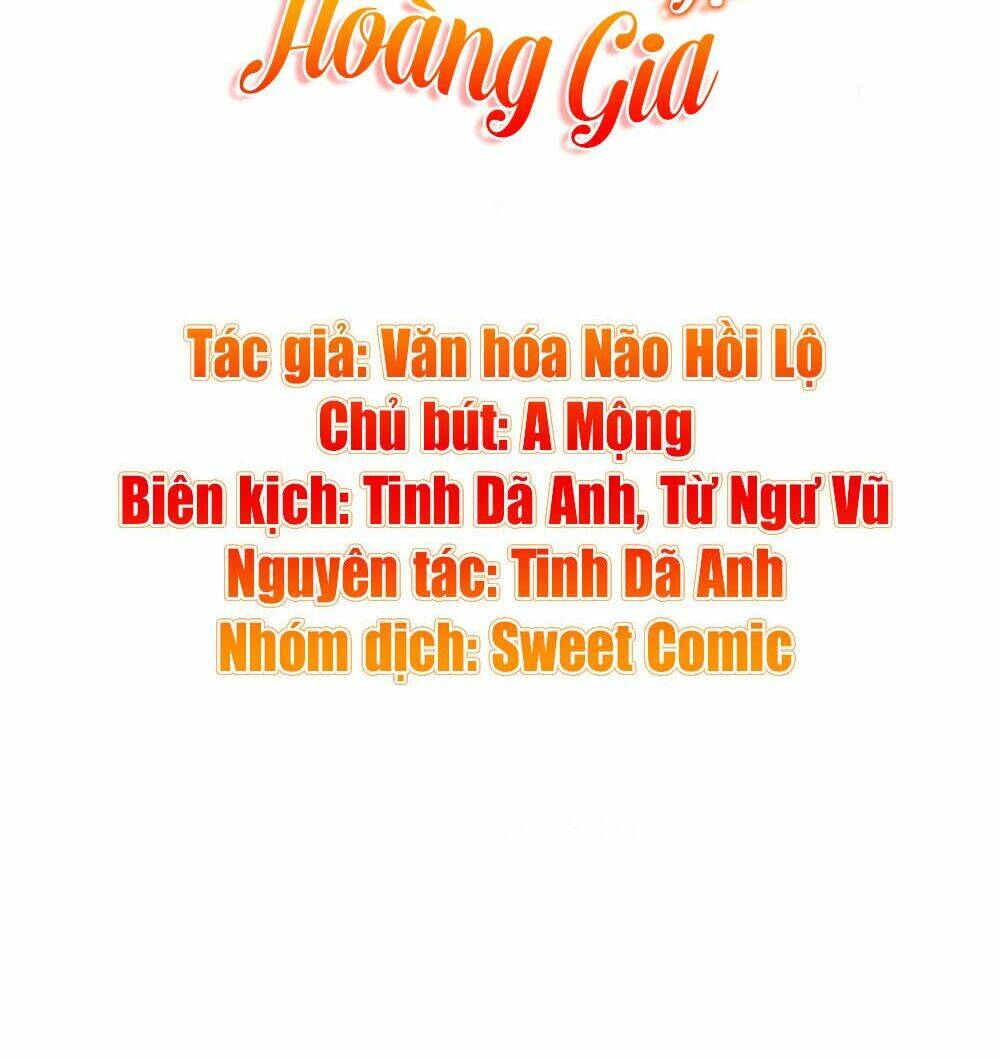 Học Viện Kiêu Ngạo Hoàng Gia Chương 3 Ảnh 4