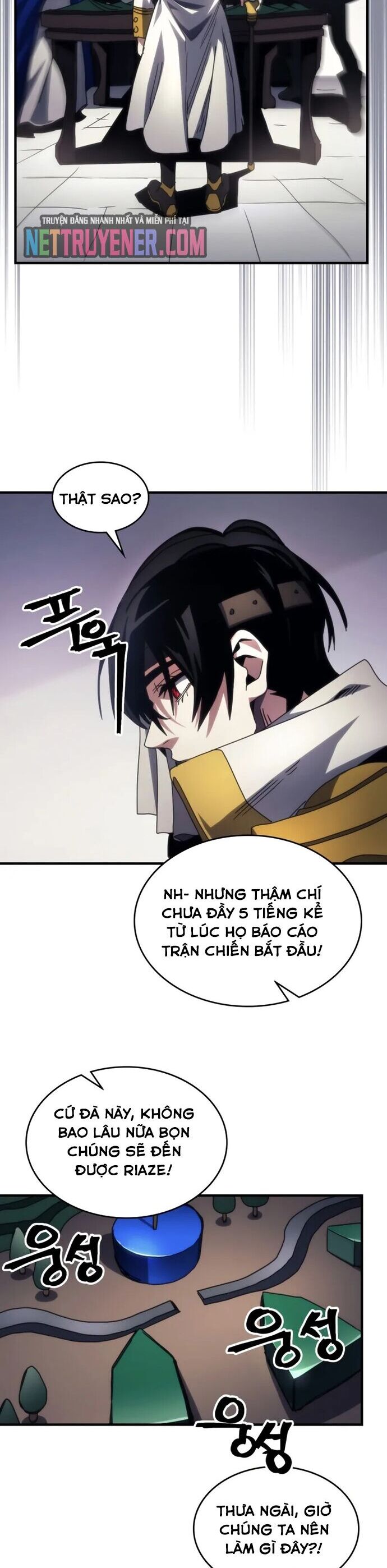 Hãy Hành Động Như Một Boss Đi Ngài Mr Devourer Chương 77 Ảnh 31