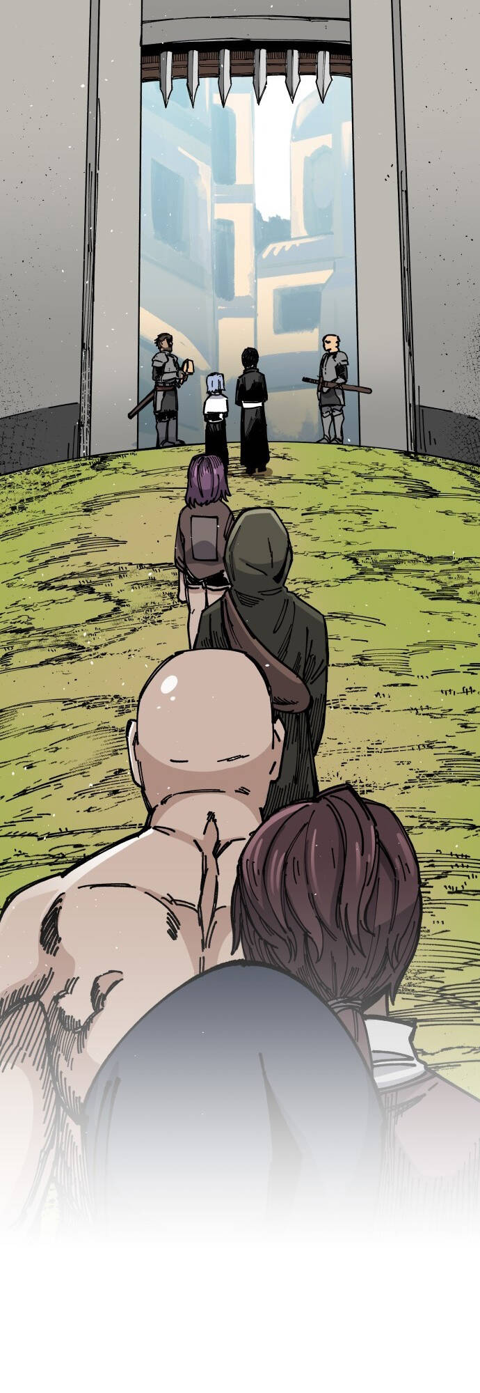 Sắp Xuất Ngũ Thì Isekai Chương 12 Ảnh 69